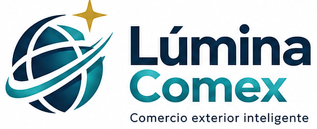 Lúmina Comex, comercio exterior inteligente